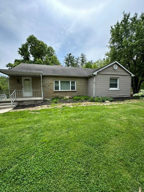 1262 Sullivan Road, Chillicothe, OH 45601