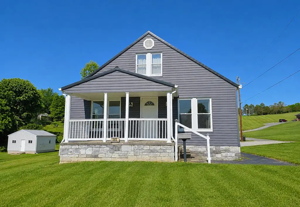 545 Mill Lawn Ave, Oak Hill, OH 45656 - #1