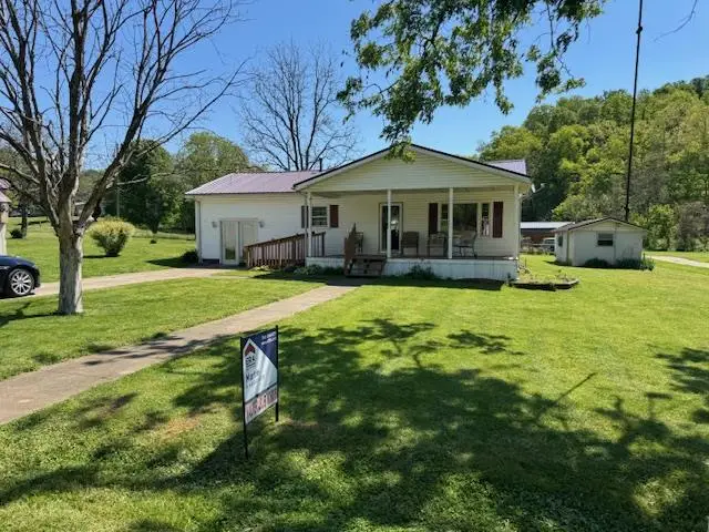1849 Peters Branch Road, Crown City, OH 45623 - #1