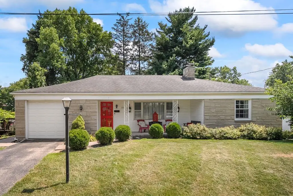 135 Sunbury Road, Chillicothe, OH 45601 - #1
