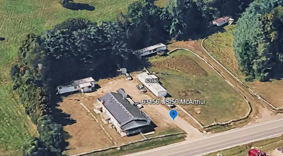 63156 U. S. Rt. 50, McArthur, OH 45651 - #1