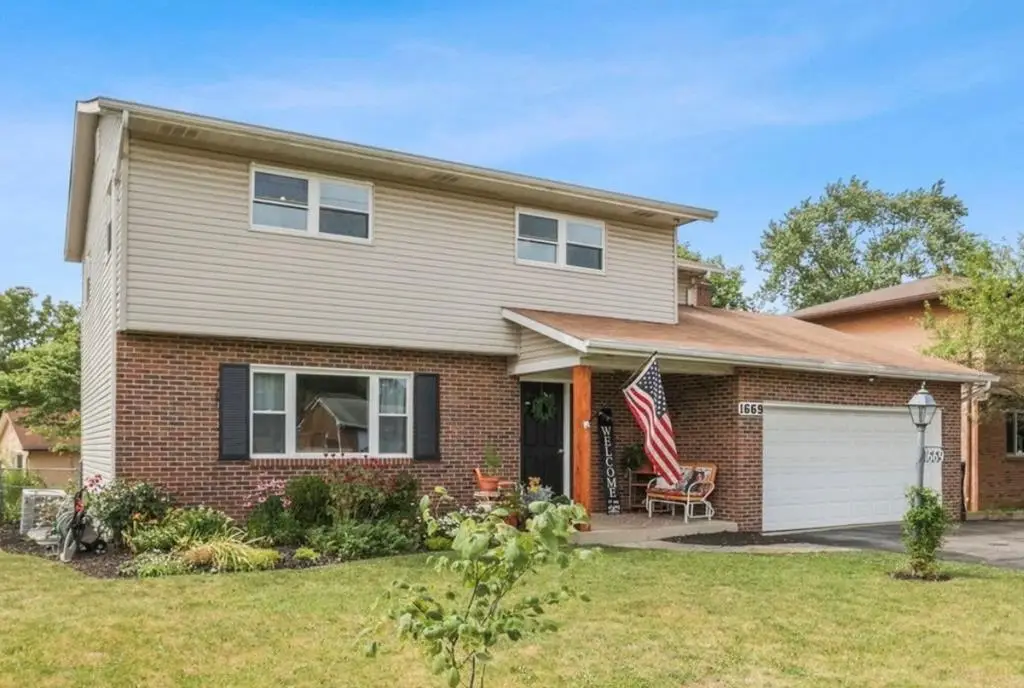 1669 Demorest Road, Columbus, OH 43228 - #1