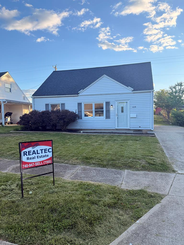 408 Hillside Ave., Waverly, OH 45690