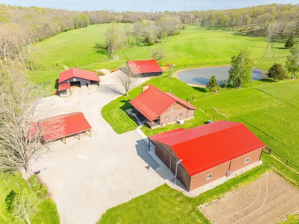 325 Ackley Road, Frankfort, OH 45628