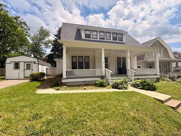 12 Mansfield Avenue, Mount Vernon, OH 43050
