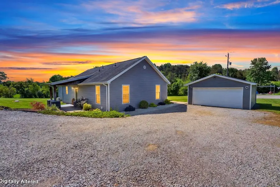 1596 Buckeye Church Road, Jackson, OH 45640 - #2