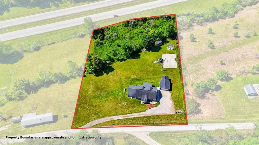 1596 Buckeye Church Road, Jackson, OH 45640 - #3