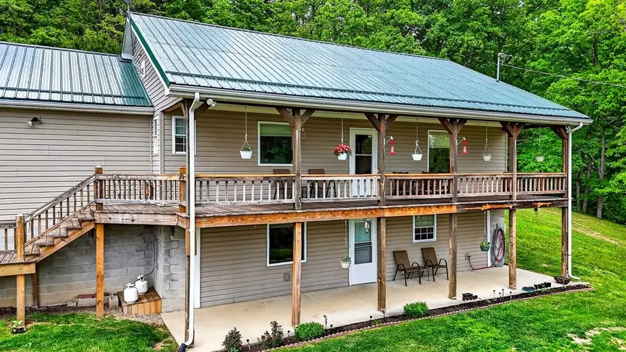 72565 Cottrill Road, Radcliff, Wilkesville, OH 45695 - #3