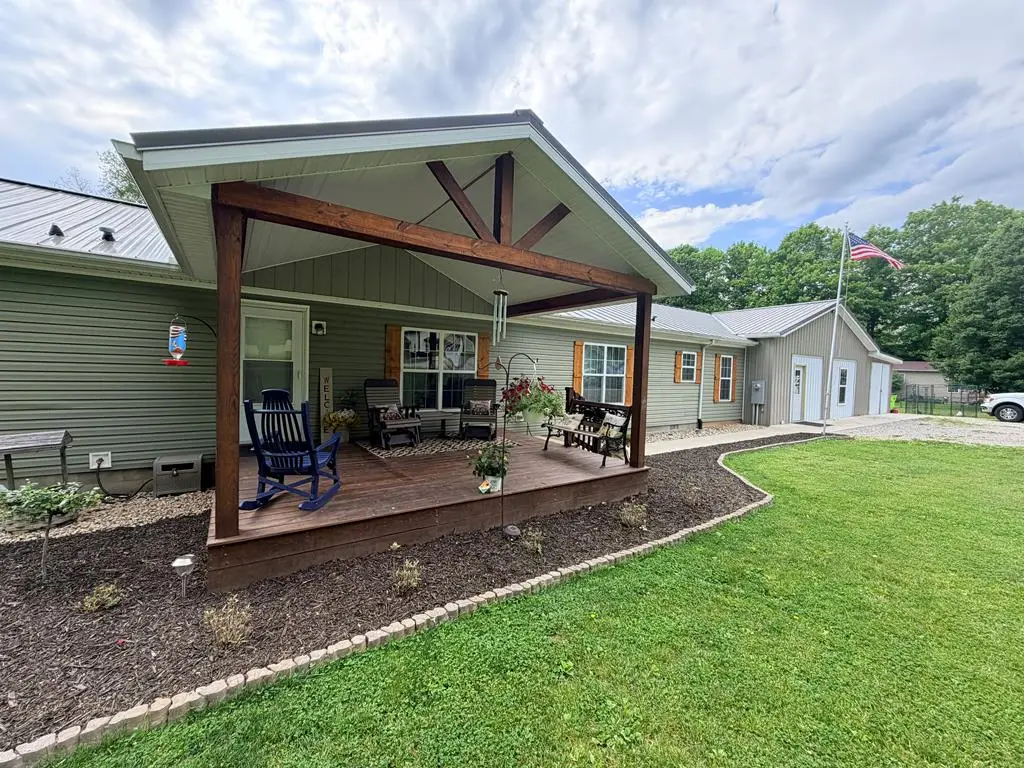 1149 Poes Run Road, Londonderry, OH 45647 - #1