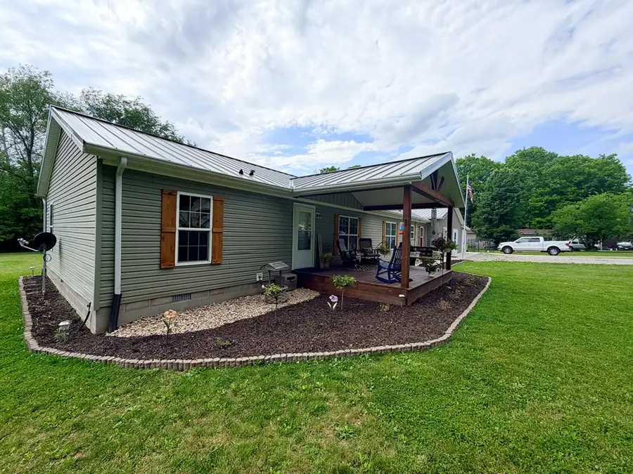1149 Poes Run Road, Londonderry, OH 45647 - #2