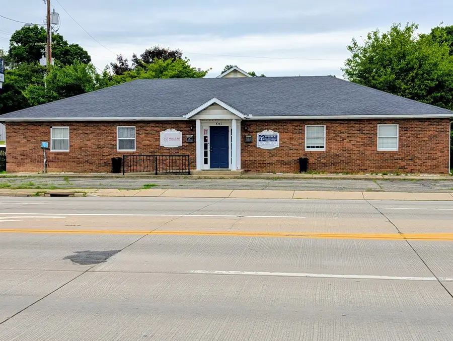 301 E Emmitt Ave., Waverly, OH 45690 - #3