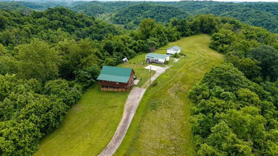 17521 Hannan Trace Road, Crown City, OH 45623 - #2
