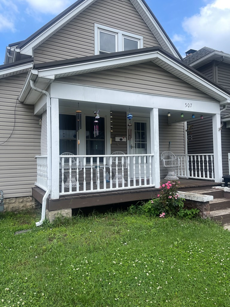 507 Laurel Street, Chillicothe, OH 45601 - #2