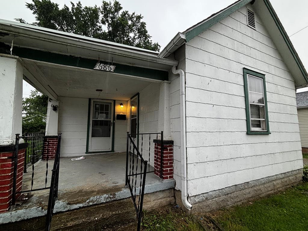 686 Ervin Ave., Chillicothe, OH 45601