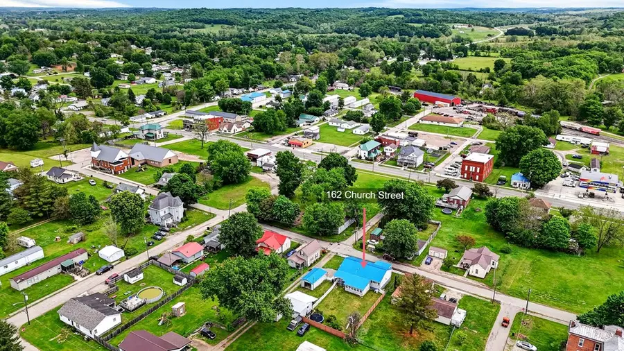 162 Church Street, Hamden, OH 45634 - #3