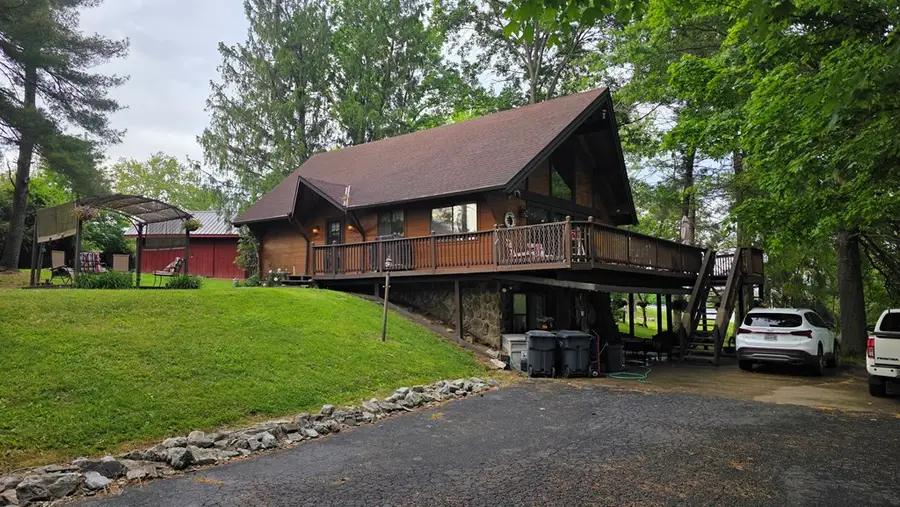 14515 St. Rt. 139, Jackson, OH 45640 - #2