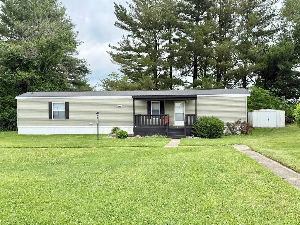 103 Eastview, Jackson, OH 45640 - #1