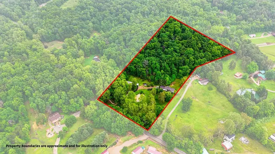 148 Limerick Road, Jackson, OH 45640 - #2