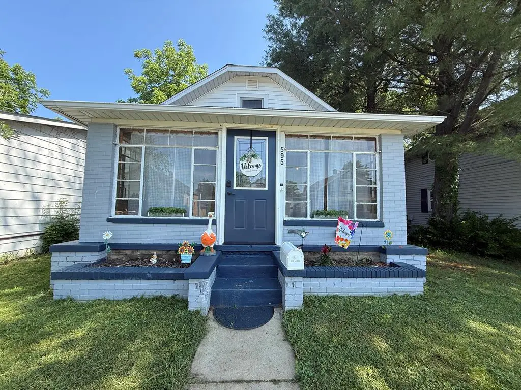 595 Linn Street, Chillicothe, OH 45601 - #1
