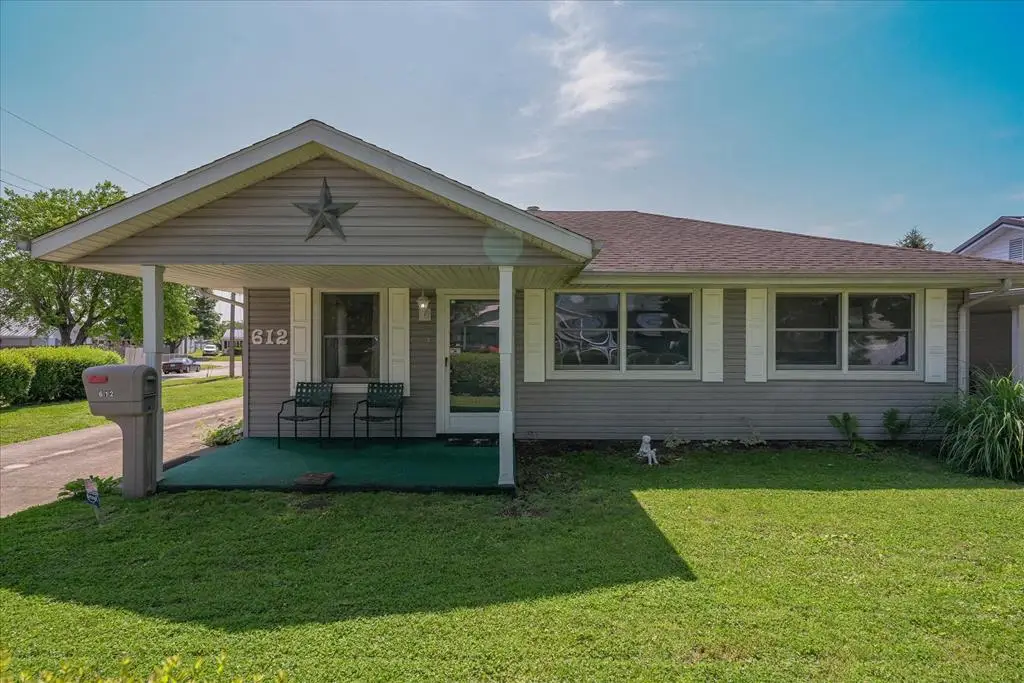 612 Walnut, Waverly, OH 45690 - #1