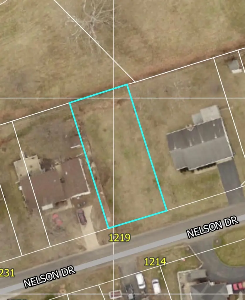 0 Nelson Drive, Chillicothe, OH 45601 - #3