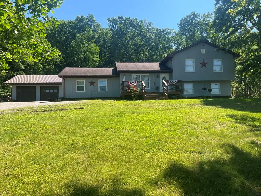 496 Rapp Hollow Road, Lucasville, OH 45648 - #1