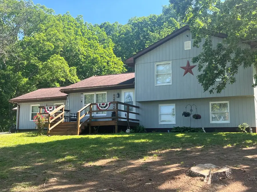 496 Rapp Hollow Road, Lucasville, OH 45648 - #2
