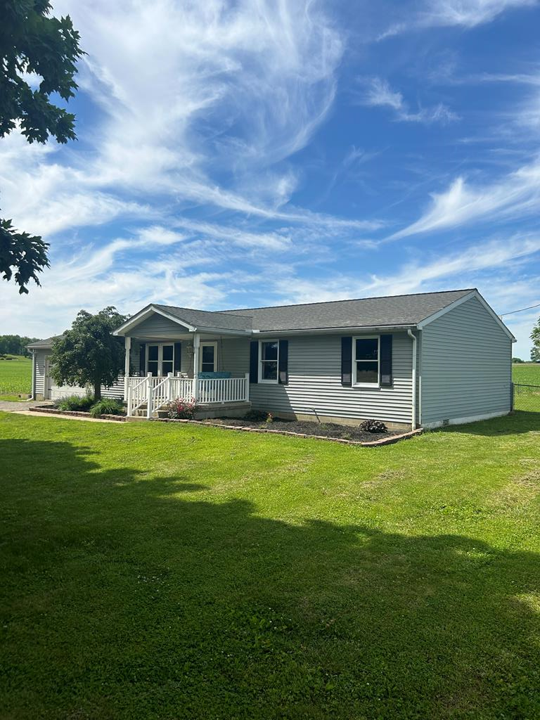 4980 Kingston Adelphi Road, Kingston, OH 45644 - #1