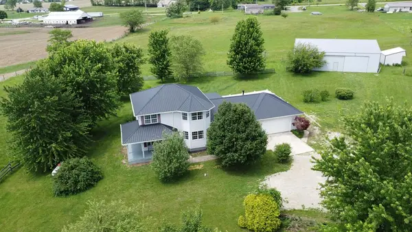 9181 SW Bussert Road, Amanda, OH 43102