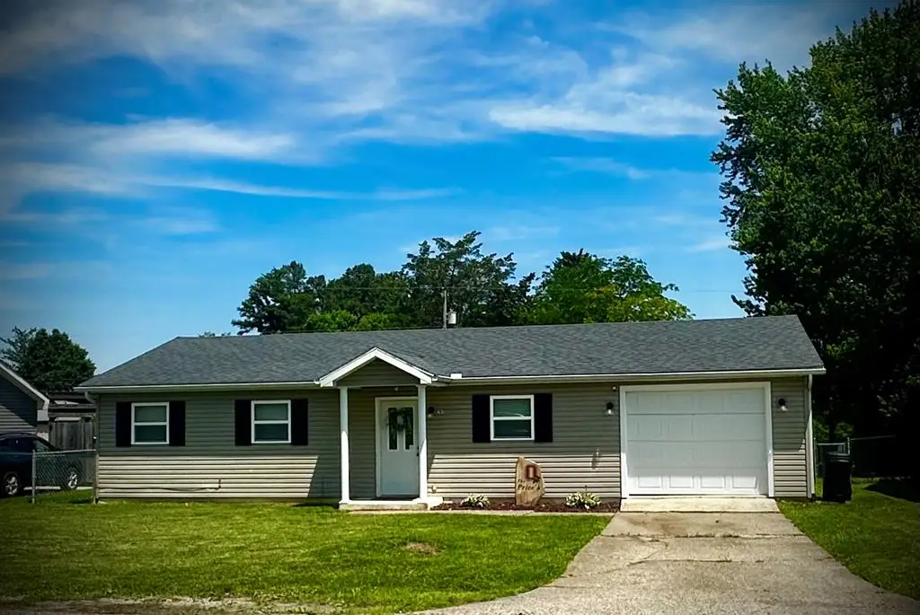 203 St. Anns Lane, Waverly, OH 45690 - #1