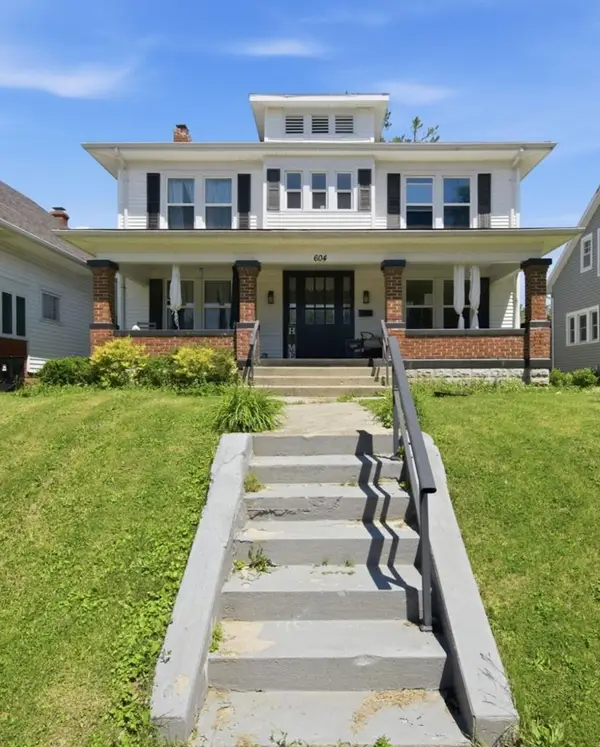 604 Chestnut Avenue, Sidney, OH 45635