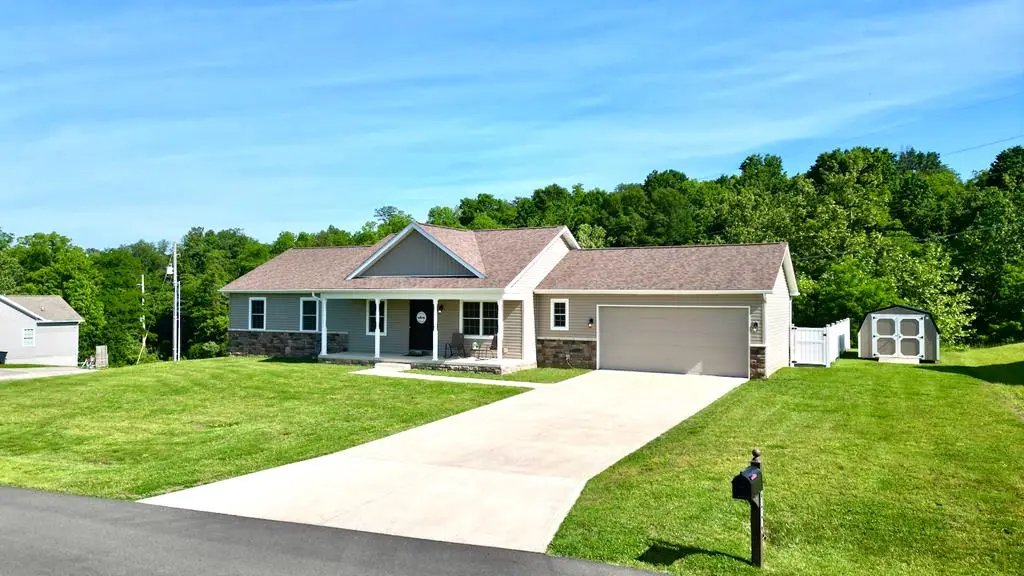 111 Stoneridge Drive, Chillicothe, OH 45601 - #1