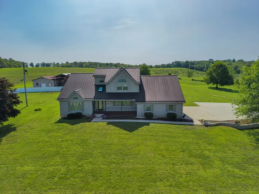 1688 Schuster Road, Piketon, OH 45661 - #2