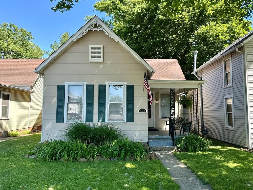805 E Main Street, Chillicothe, OH 45601 - #1