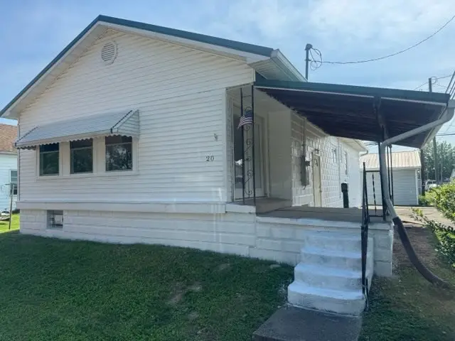 20 N Illinois Ave., Wellston, OH 45692 - #2