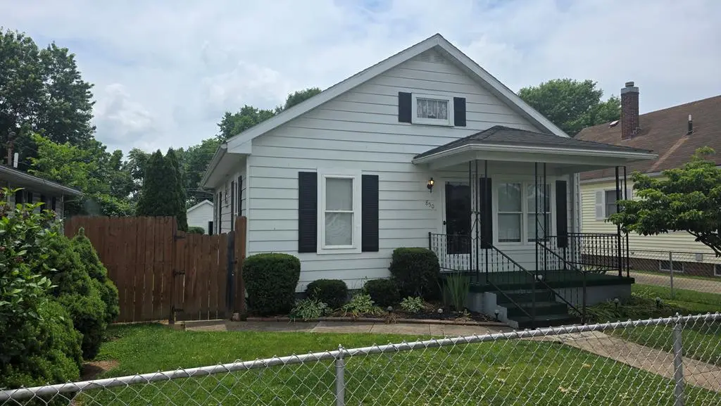 850 Jefferson Ave., Chillicothe, OH 45601 - #1