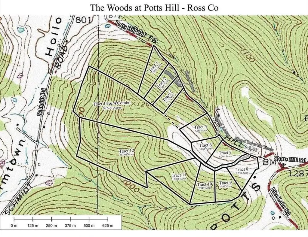 2750 Potts Hill Road, Bainbridge, OH 45612 - #1
