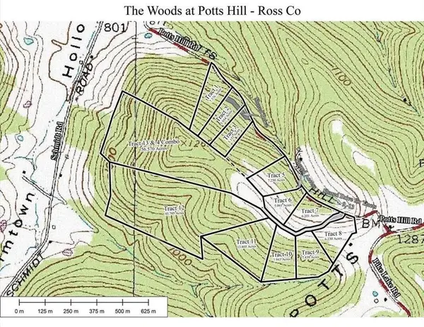 2750 Potts Hill Road, Bainbridge, OH 45612
