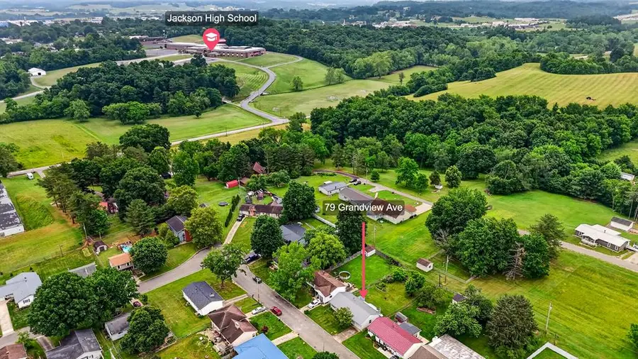 79 Grandview Ave., Jackson, OH 45640 - #3