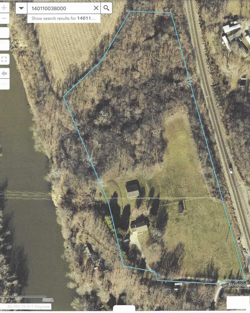 141 Delano Road, Chillicothe, OH 45601 - #2