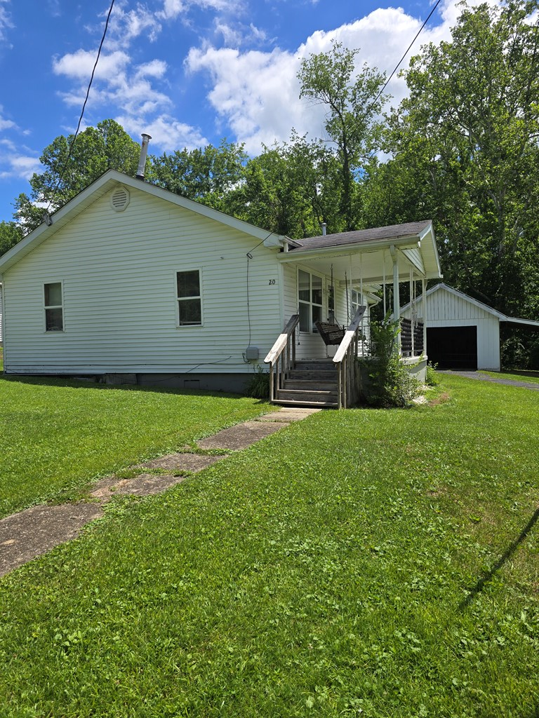 20 Taft Street, Jackson, OH 45640 - #2