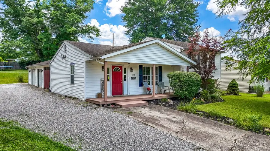 403 W South, McArthur, OH 45651 - #2