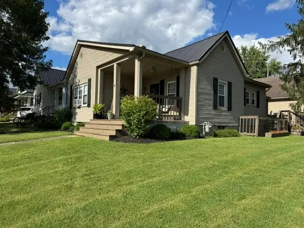 302 N New York Ave., Wellston, OH 45692