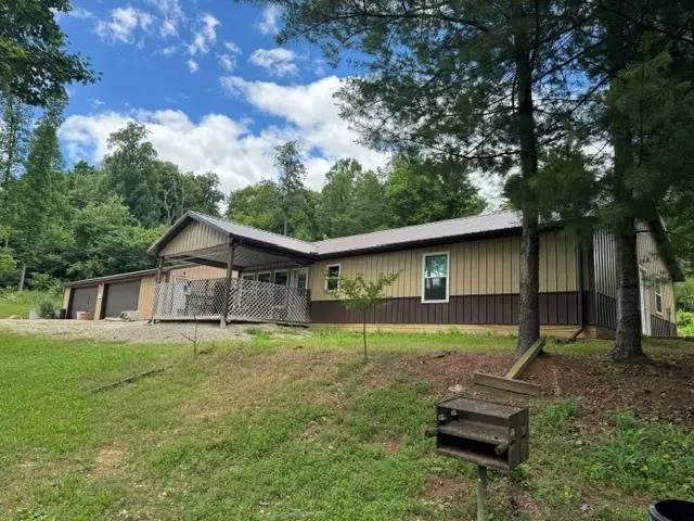 58861 Murphy Remy Road, McArthur, OH 45651 - #1