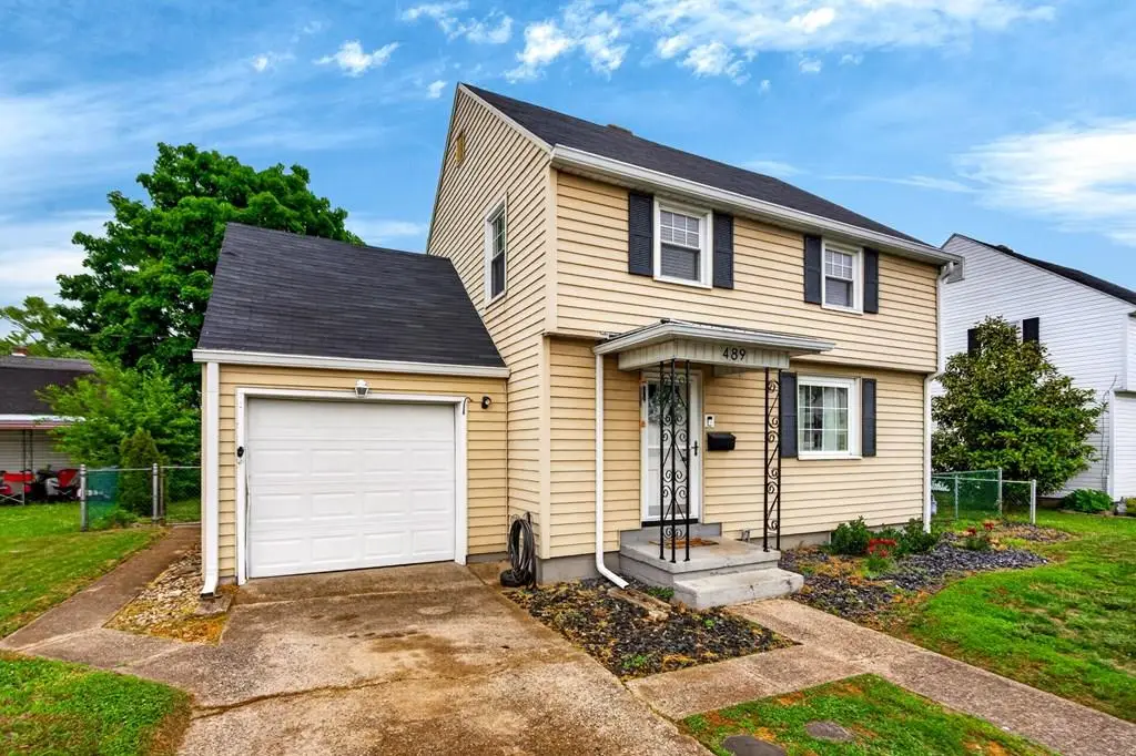 489 Caroline Drive, Chillicothe, OH 45601 - #1