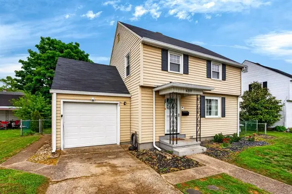 489 Caroline Drive, Chillicothe, OH 45601
