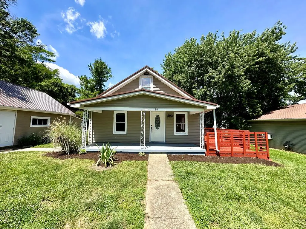 98 Wright Street, Chillicothe, OH 45601 - #1