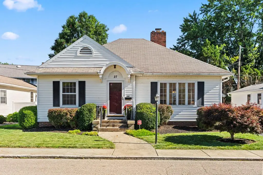 27 Huron Road, Chillicothe, OH 45601 - #1