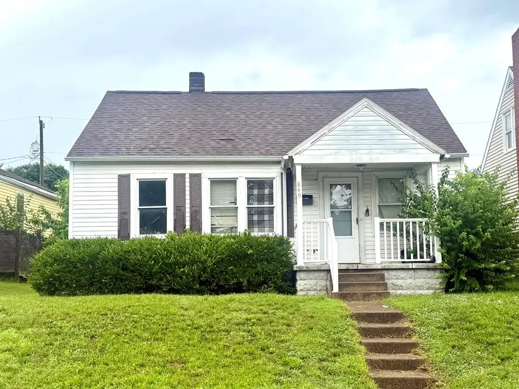 849 Jefferson Ave., Chillicothe, OH 45601 - #1