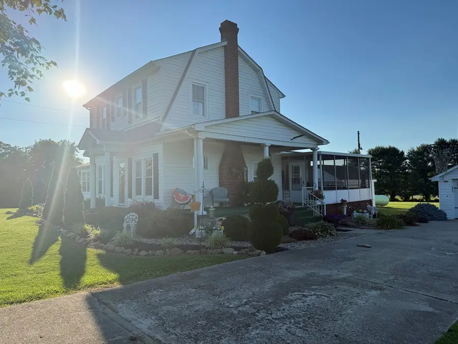 2661 Adams Road, Beaver, OH 45613 - #3